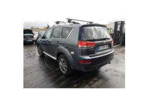 Optique avant principal gauche (feux)(phare) CITROEN C-CROSSER Photo n°9