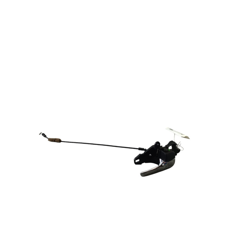 Poignee interieur arriere droit CITROEN C-CROSSER Photo n°1