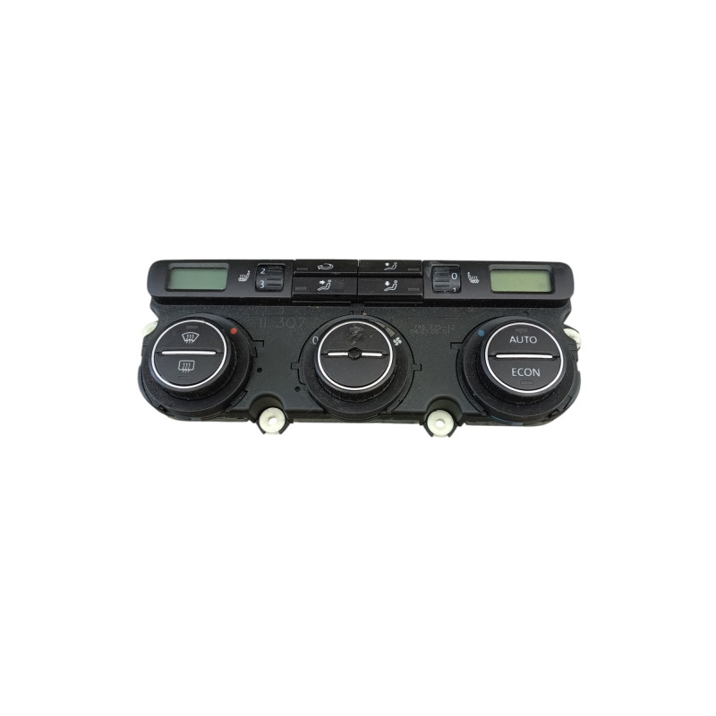 Commande chauffage VOLKSWAGEN PASSAT 5 Photo n°1