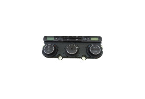 Commande chauffage VOLKSWAGEN PASSAT 5 Photo n°1