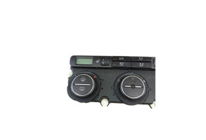 Commande chauffage VOLKSWAGEN PASSAT 5 Photo n°2