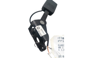 Attache ceinture arriere droit PEUGEOT 308 1 Photo n°3