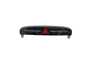 Bouton de warning PEUGEOT 308 1 Photo n°2
