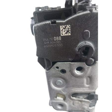 Serrure avant droit PEUGEOT 308 1