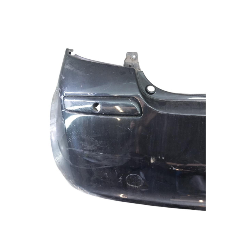 Pare choc arriere RENAULT CLIO 3 Photo n°1