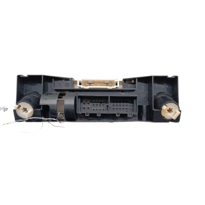 Commande chauffage VOLKSWAGEN POLO 4 Photo n°1