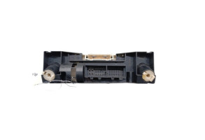 Commande chauffage VOLKSWAGEN POLO 4 Photo n°1
