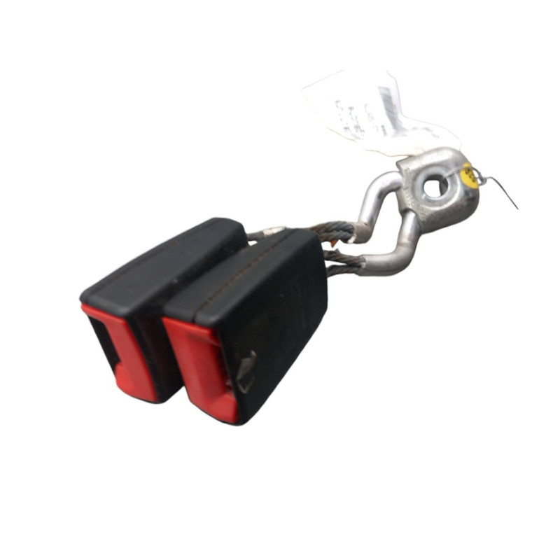 Attache ceinture arriere gauche VOLKSWAGEN GOLF 6 Photo n°1