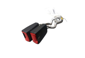 Attache ceinture arriere gauche VOLKSWAGEN GOLF 6 Photo n°1