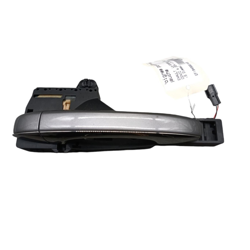 Poignee porte arriere gauche RENAULT SCENIC 4 Photo n°1