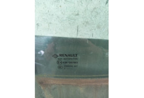 Vitre arriere gauche RENAULT SCENIC 4 Photo n°2