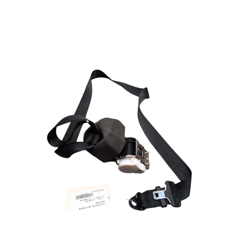 Ceinture arriere gauche CITROEN DS3 Photo n°1