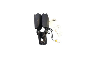 Attache ceinture arriere droit CITROEN C4 2 Photo n°2