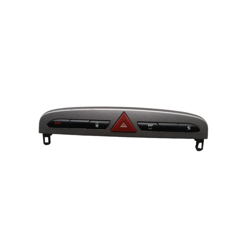 Bouton de warning PEUGEOT 308 1 Photo n°1