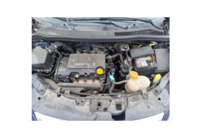 Porte avant gauche OPEL CORSA D Photo n°11
