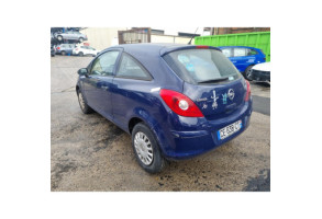 Porte avant gauche OPEL CORSA D Photo n°12