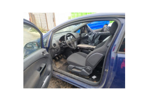 Porte avant gauche OPEL CORSA D Photo n°16