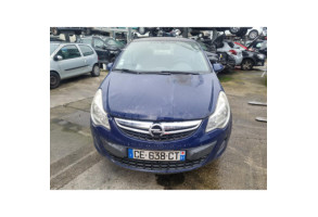 Porte avant gauche OPEL CORSA D Photo n°17