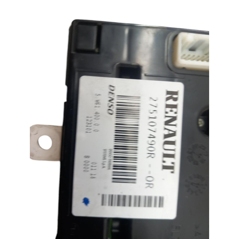 Commande chauffage NISSAN NV400 Photo n°1