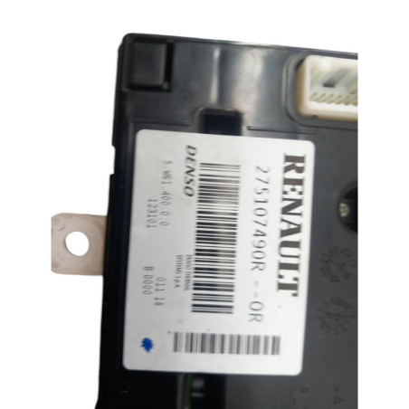 Commande chauffage NISSAN NV400