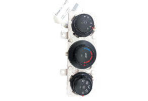 Commande chauffage NISSAN NV400 Photo n°3