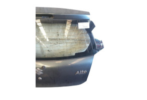Malle/Hayon arriere SUZUKI ALTO 3 Photo n°3