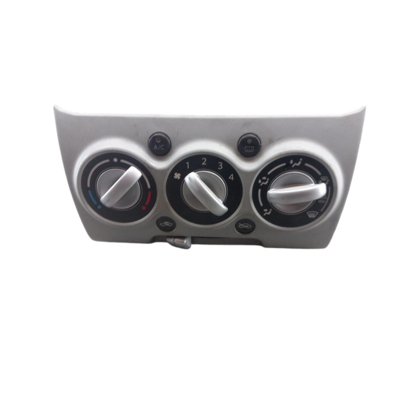 Commande chauffage SUZUKI ALTO 3 Photo n°1