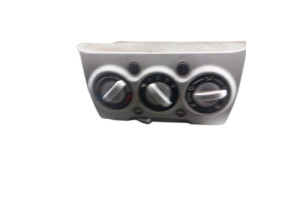 Commande chauffage SUZUKI ALTO 3 Photo n°4