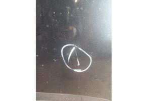 Capot OPEL ASTRA J Photo n°4
