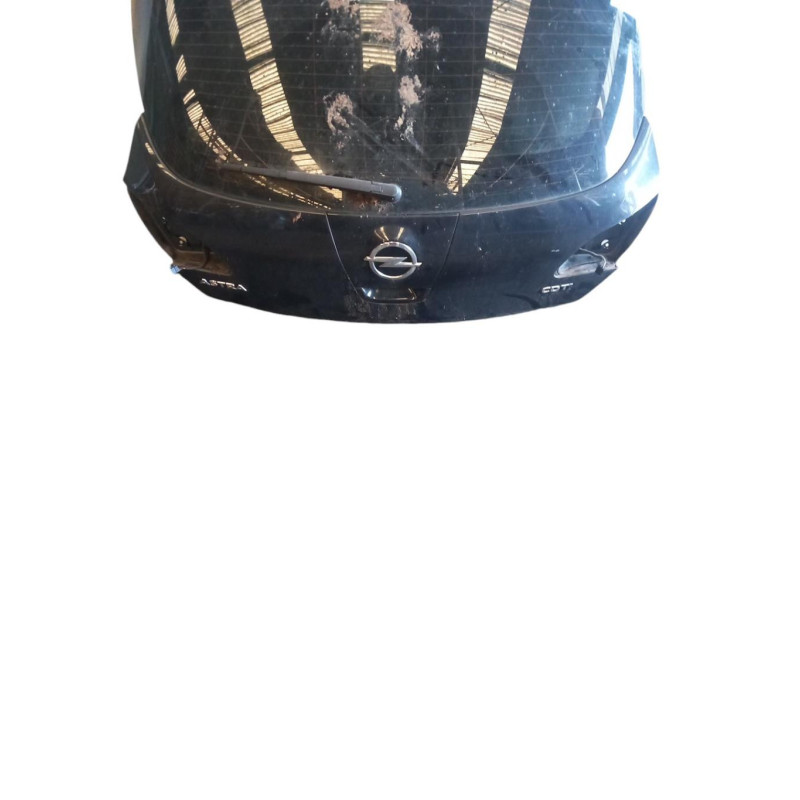 Malle/Hayon arriere OPEL ASTRA J Photo n°1