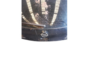 Malle/Hayon arriere OPEL ASTRA J Photo n°6