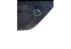 Porte arriere gauche OPEL ASTRA J Photo n°6