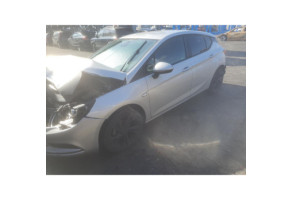 Trappe d'essence OPEL ASTRA K Photo n°5