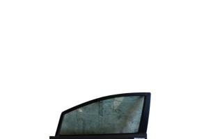 Porte avant gauche FORD FIESTA 6 Photo n°4