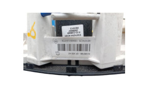 Commande chauffage DACIA SANDERO 2 Photo n°3