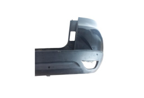 Pare choc arriere RENAULT MEGANE 3 Photo n°3