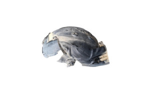 Pare boue avant droit RENAULT MEGANE 3 Photo n°1
