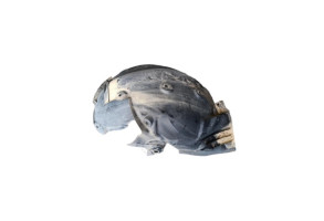 Pare boue avant droit RENAULT MEGANE 3 Photo n°3