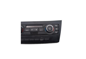 Commande chauffage BMW SERIE 3 E91 Photo n°2