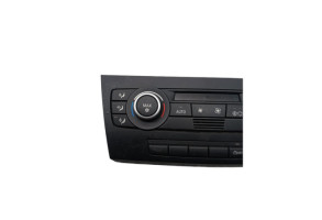 Commande chauffage BMW SERIE 3 E91 Photo n°6