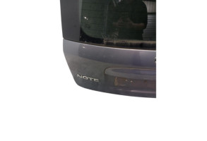 Malle/Hayon arriere NISSAN NOTE 1 Photo n°3