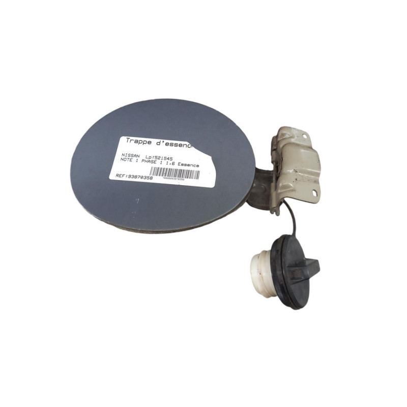 Trappe d'essence NISSAN NOTE 1 Photo n°1