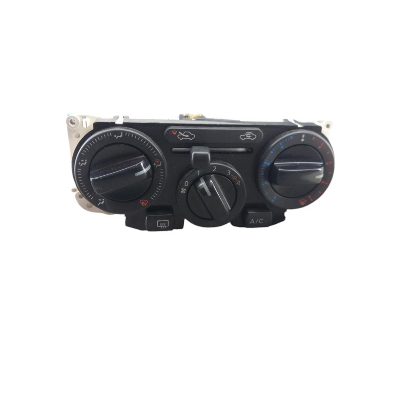 Commande chauffage NISSAN NOTE 1 Photo n°1