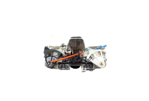 Commande chauffage NISSAN NOTE 1 Photo n°2