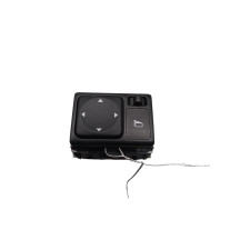 Commande retroviseurs NISSAN NOTE 1 Photo n°2