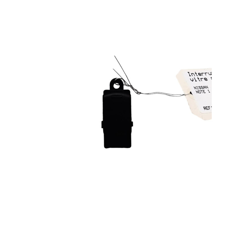 Interrupteur de leve vitre arriere gauche NISSAN NOTE 1 Photo n°1
