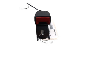 Attache ceinture arriere gauche RENAULT TWINGO 3 Photo n°3