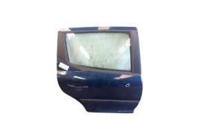 Porte arriere droit PEUGEOT 207 Photo n°5