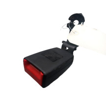 Attache ceinture arriere gauche AUDI A1 1 Photo n°2