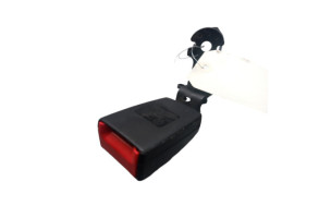 Attache ceinture arriere gauche AUDI A1 1 Photo n°2
